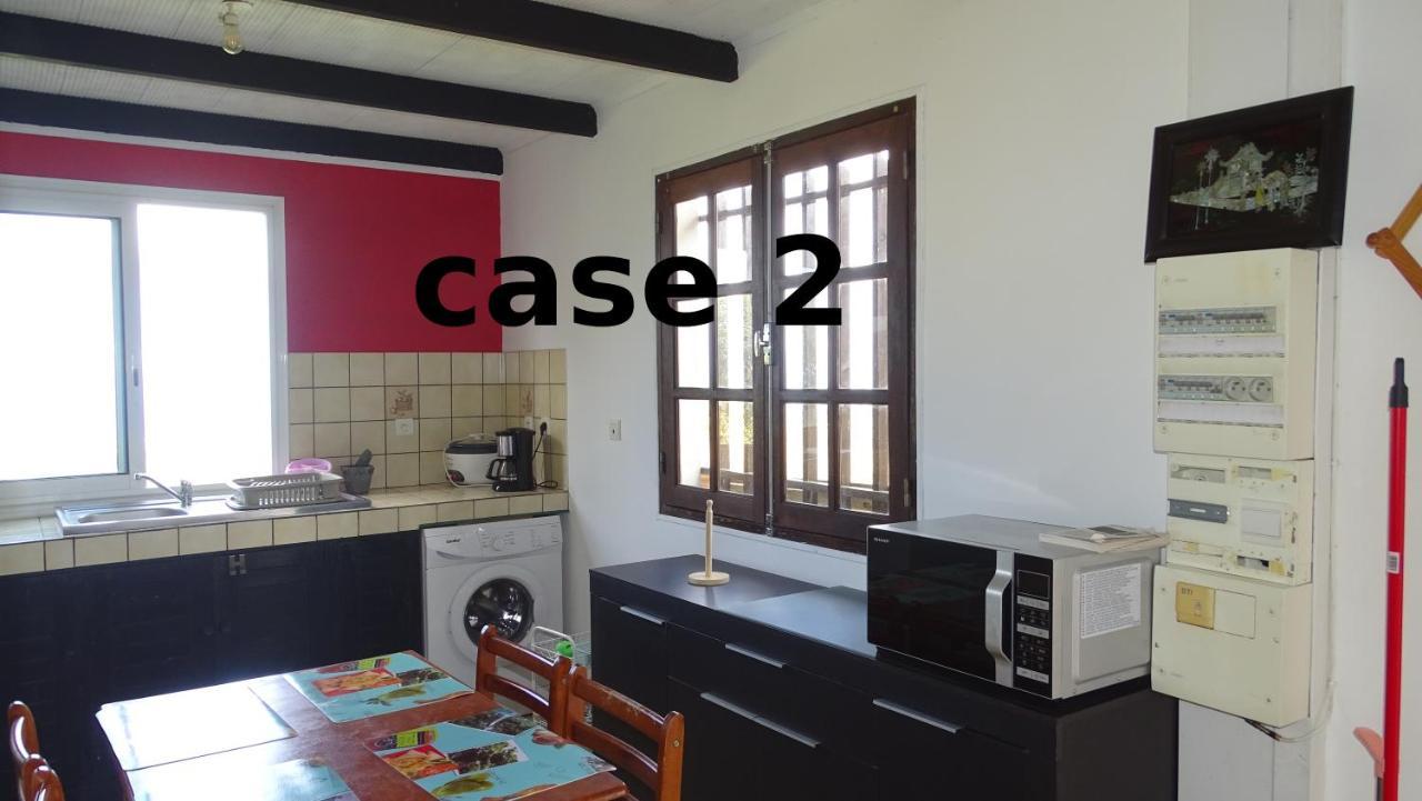 Ti Case Reunion 400 Saint Pierre Eksteriør bilde