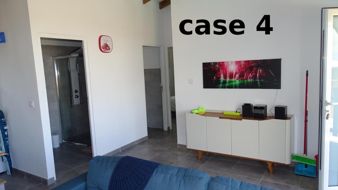 Ti Case Reunion 400 Saint Pierre Eksteriør bilde